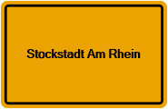Grundbuchauszug Stockstadt Am Rhein